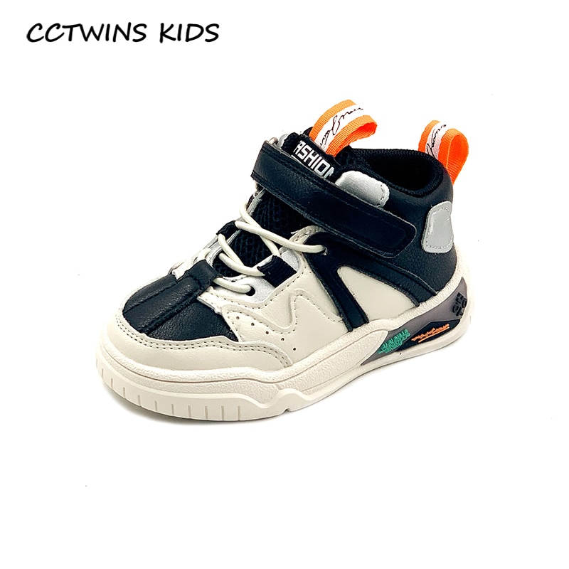 Cctwins børnesko efterår børn høje sneakers baby drenge mærke fritidssko piger sportssko  fc2851