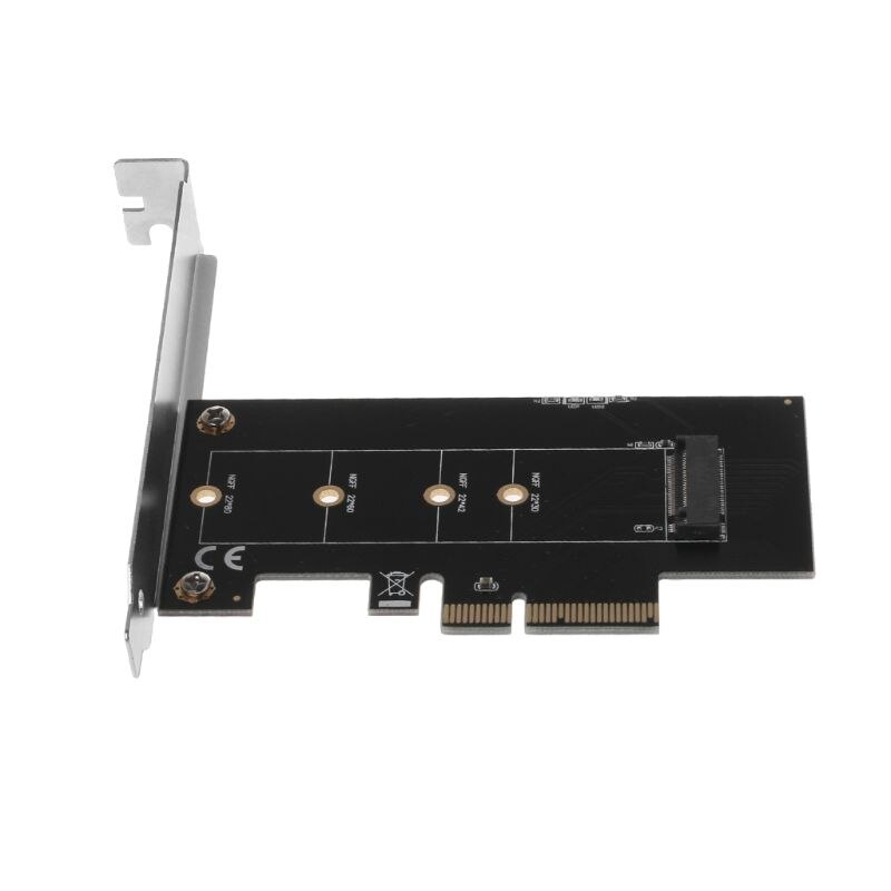 Adapter Kaart Pci-E X4 Voor M.2 Ngff Ssd XP941 SM9... – Grandado