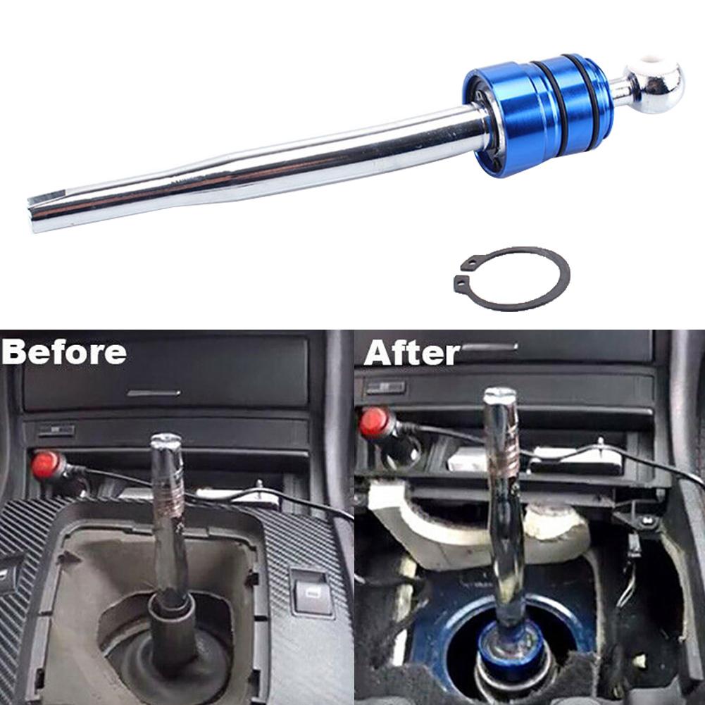 Aluminium Auto Quick Shifter Short Throw Shifter voor BM-W E30 E36 E39 E46 M3 M5 наклейки на авто автотовары Automobiel accessoires