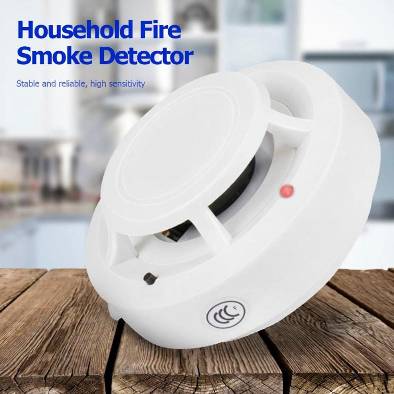 Røg branddetektor gd -sa1201w husstands brandfølsom sensor alarm følsom alam røg alam brandalarm til hjemmesikkerhed