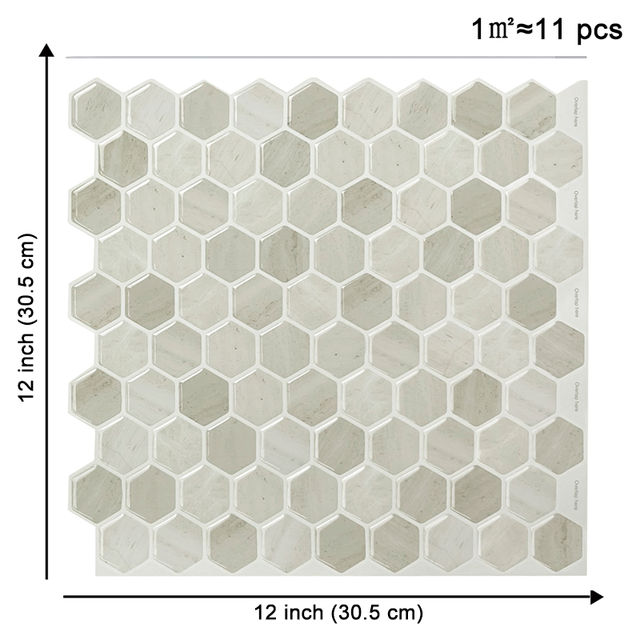 GOMAKERER 14 Feuilles Papier Peint Maison De Poupée - Autocollants Texturés 7 Couleurs Imperméables Miniatures