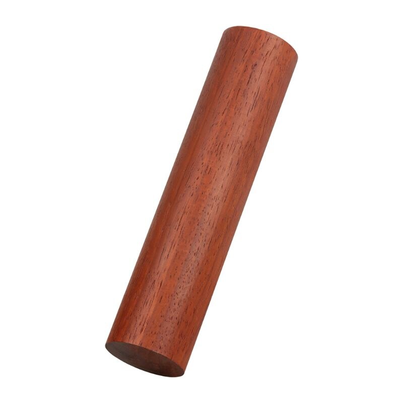 Orff Instrument Redwood Sand Tube Shaker Child Education Musical Instrument