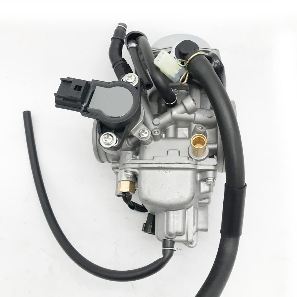Forgasser for honda foreman rubicon 500 trx 500fa trx 500 fpa trx 500 fga 2001