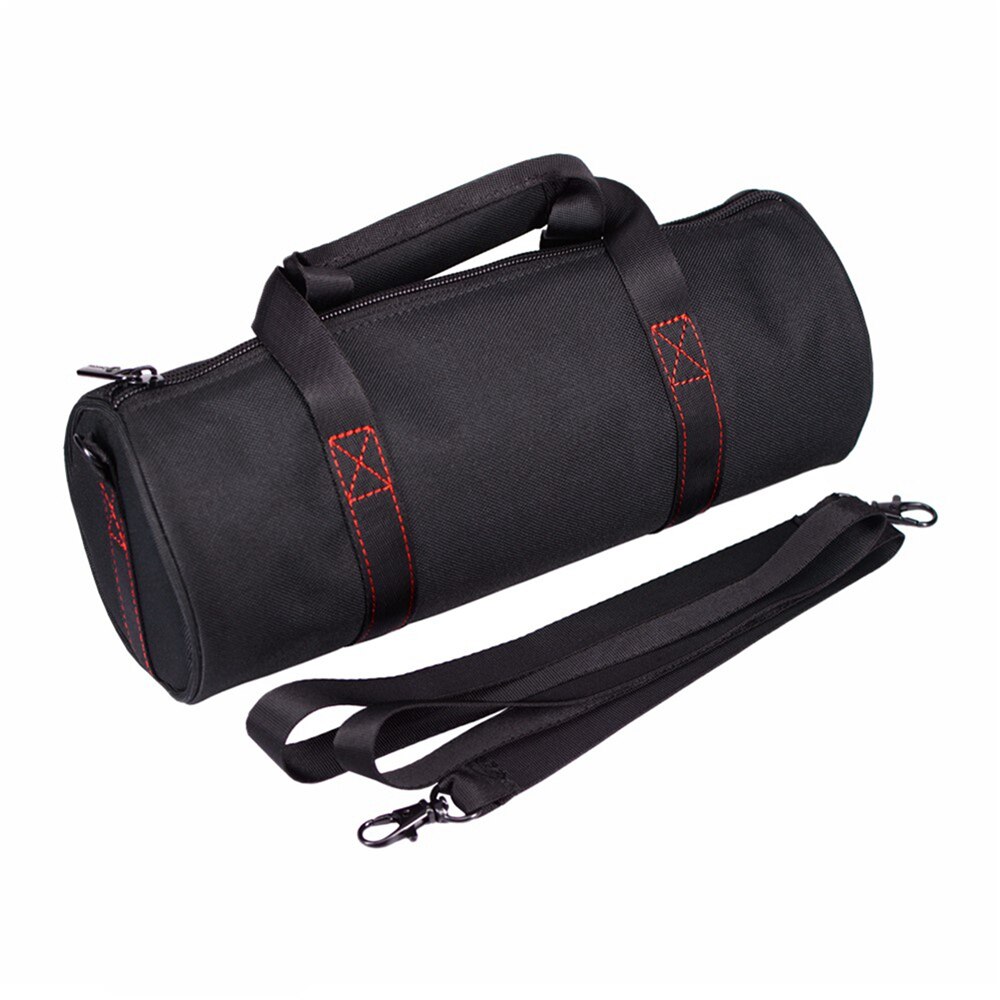 MASiKEN Tragen Schulter Tasche Fall für JBL Pulse2 PULS 2 für JBL Charge3 Ladung 3 für Logitech UE Megaboom Weichen tasche Lagerung: Black