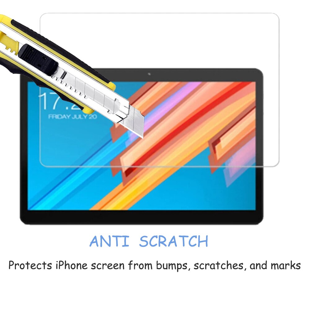 3pcs Nano Explosion-proof PET Protector For Teclast M40se T40 T50 Plus 5g P20hd M40 Pro P80x Screen Protective Film Not Glass
