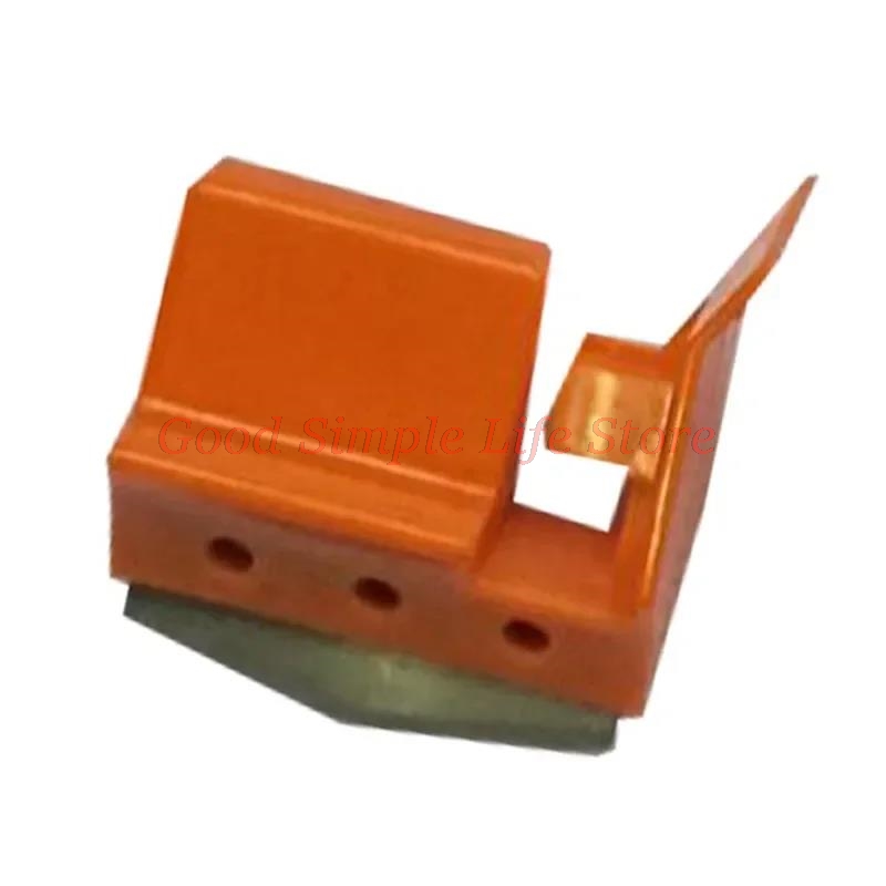 100% 2000E-2 Electric Orange Juicer Spare Parts / Spare Parts for Lemon Orange Juicing Machine/Orange Extractor Part Peeler: Yellow