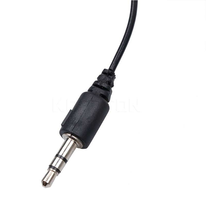 Micro-cravatte Sabrent Universel - Micro Pour Smartphone, PC, Streaming Live - 3,5 Mm, 150 Cm, Professionnel