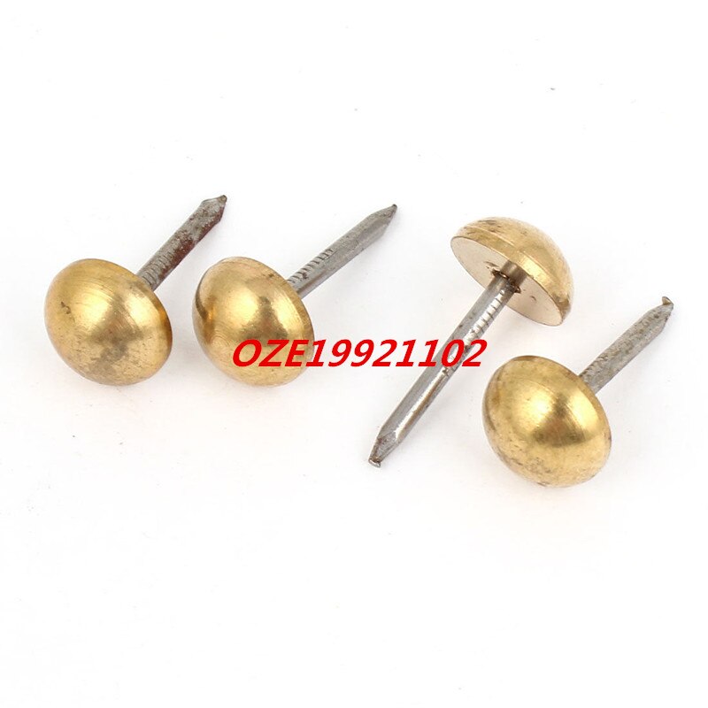 Plateau rond Bureau Babillard Punaises Punaises Ton Or