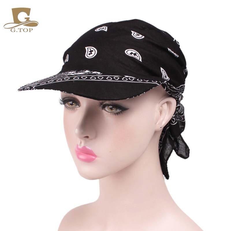 Women Summer Sun Hat Flower Straw Wide Brim Beach Bohemia Cap Visors: Black