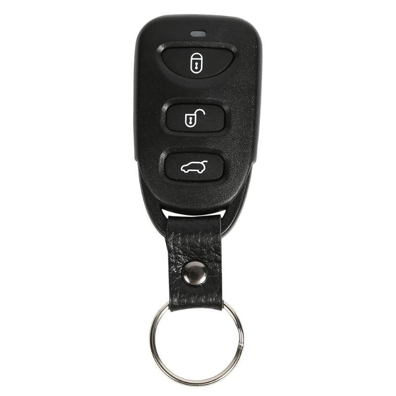Universele Auto Centrale Deurvergrendeling Vergrendeling Alarm Keyless Entry Systeem Centrale Vergrendeling Met Afstandsbediening Auto Alarm Systemen
