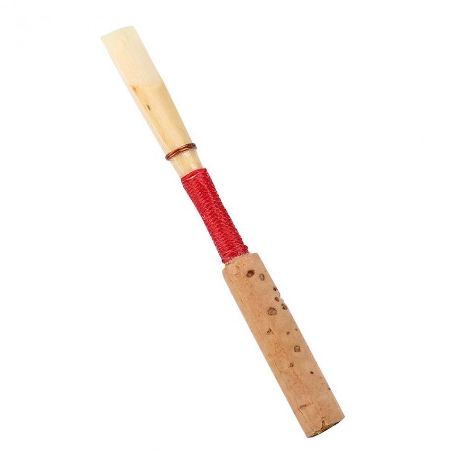 10 Stuks Hobo Riet Medium Sterkte Zachte Handgemaakte Hobo Riet Instrument Vervangende Accessoire