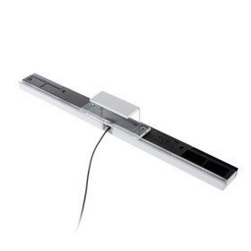 Infrarood Ir Signaal Ray Sensor Bar Ontvanger Motion Sensor Game Move Remote Bar Spoel Ontvanger Voor Nintend Voor Wii Of wii U R15