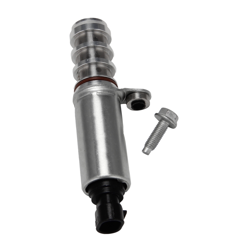 thumbnail image 2 of SCHNECKE Exhaust With Black Connector Intake With White Connector Pack Of 2 Camshaft Position Solenoid Timing Actuator L4 2.0L 2.5L Oil 12662737 12662736 Control Valve Compatible With 13-16 Regal ATS 2 of 14