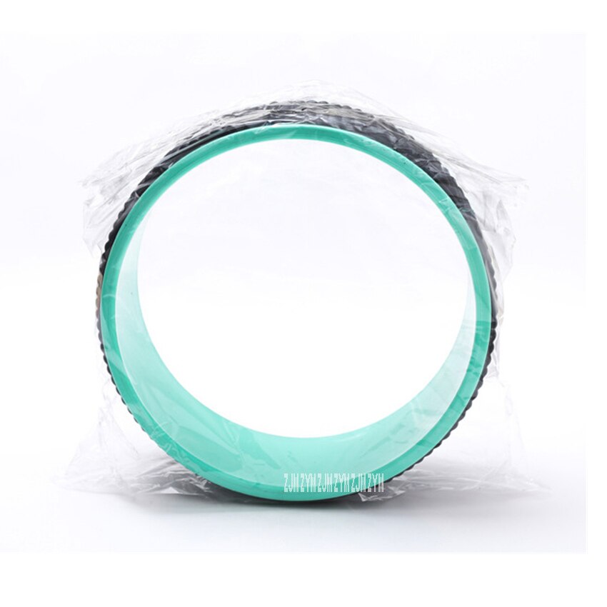 Massage Point Pilates Back Bend Wheel Yoga Auxiliary Wheel Muscle Relaxation Back Training Tool For Waist Shape Body Building