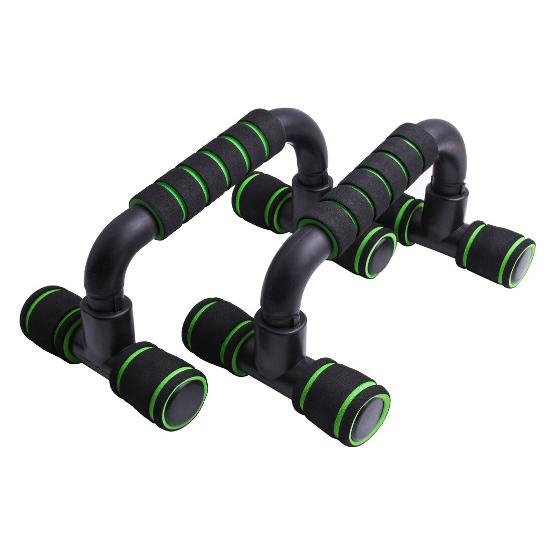 Soporte de espuma de esponja para hombre y mujer, soporte de realce para gimnasio en casa, entrenamiento muscular, equipo de Fitness, ejercicio completo: green