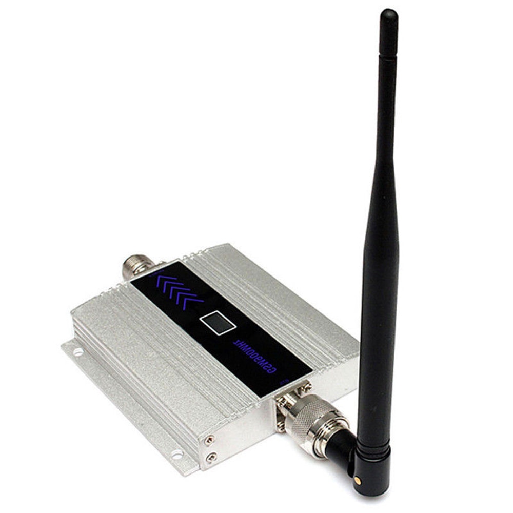 900MHz Signal Booster Handy GSM Signal Repeater Handy Signal Verstärker mit LCD Display Yagi Set