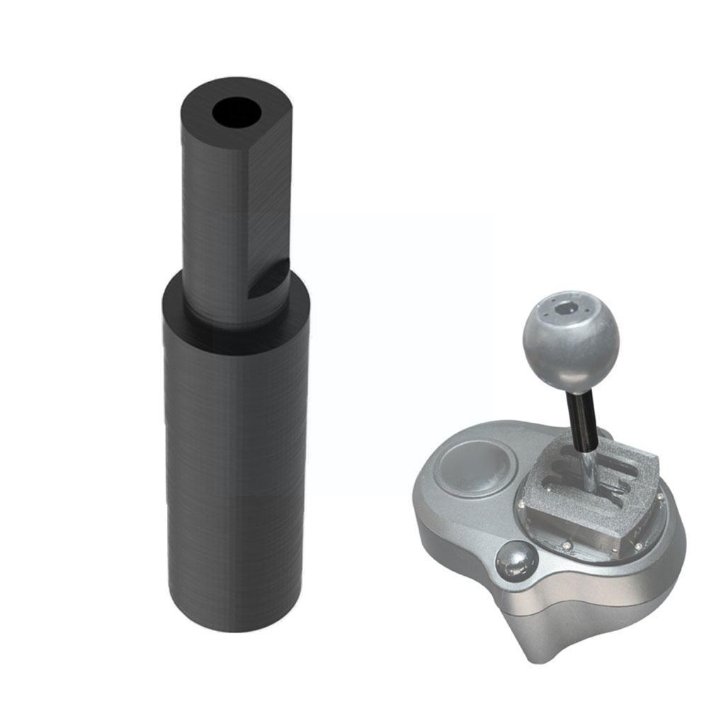Gear Shifter Lever Extension For Manual Shift G29 G27 G25 Racing Shifter Adapter Sim Racing Mod J0w2