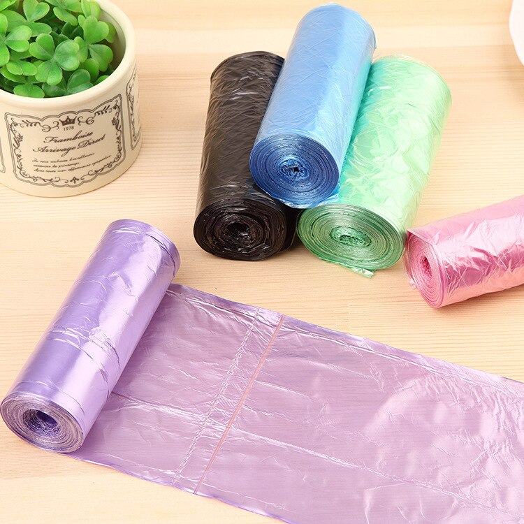 Special 1 Sell Thick Color Garbage Bag Point Break-Disposable Universal Garbage Bag