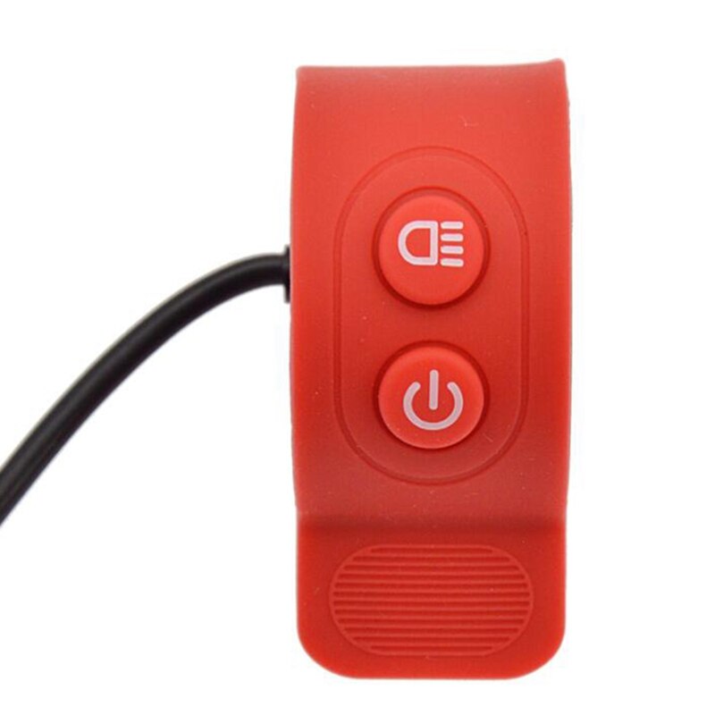 Elektrische Scooter Fiets Gaspedaal Voor Hx X6 X7 X8 Speed Controller Switch E-Scooter E-Bike Accessoires
