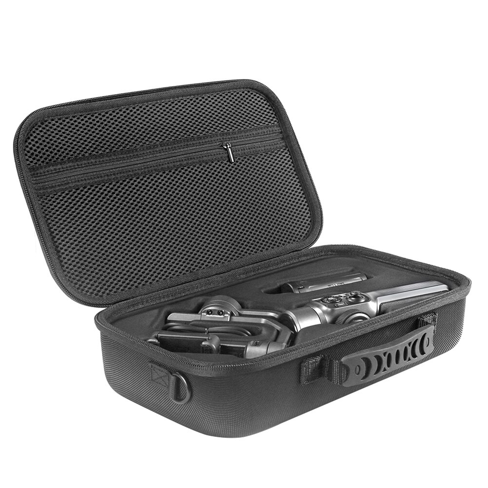 Tragetasche für zhiyun smooth 5 handstabilisator, wasserdichte aufbewahrungstasche, stoßfeste ptz-aufbewahrungstasche, schultertasche
