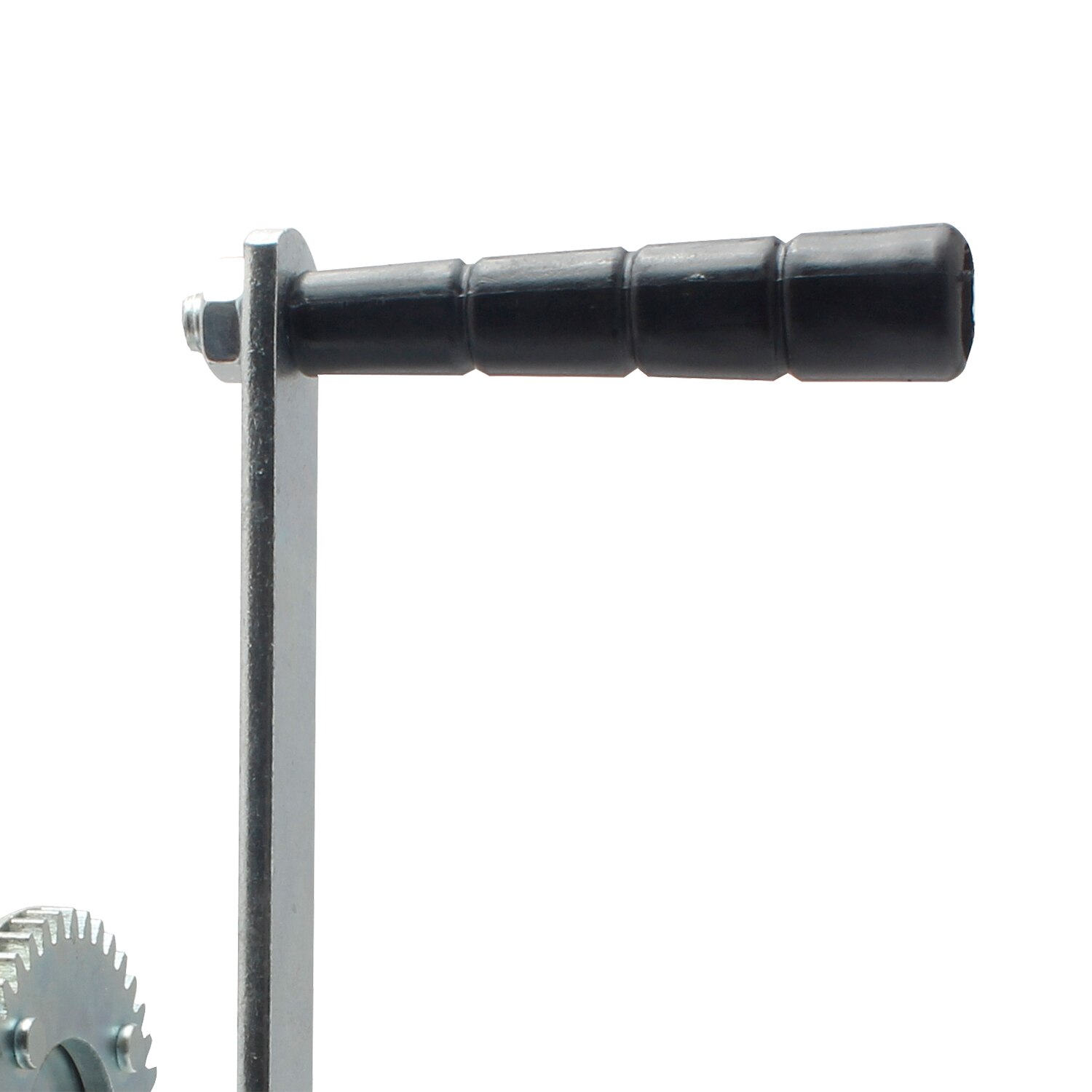 thumbnail image 2 of Gate Ground Drop Rod 18" Cane Bolt, Heavy Duty Gate Drop Rod Fence Door Ground... Ground Rod 2 of 13