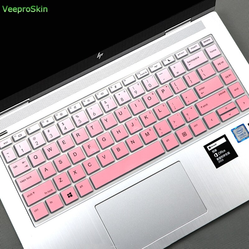 laptop Keyboard Cover Protector Skin for HP ProBook 440 G5 14" / ProBook x360 440 G1 / 440 G6 / 445 G6 / 640 G4 14 inch