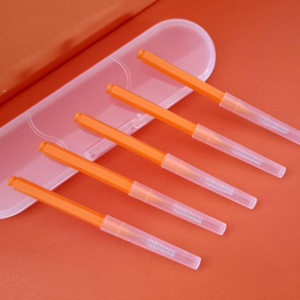 Lichtgewicht Betrouwbare Kraan Gat Schoonmaken Borstels Douchekop Wassen Gereedschap Voor Badkamer