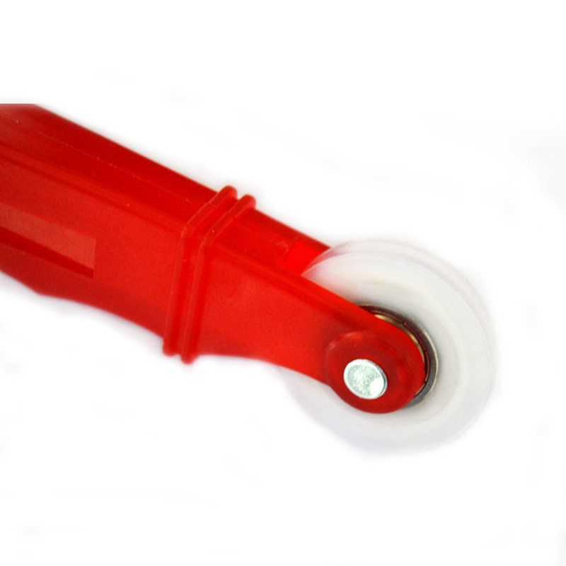 10 Screen Wheel Tool with Nylon Wheels Rollers with Plastic Handles Screen Press