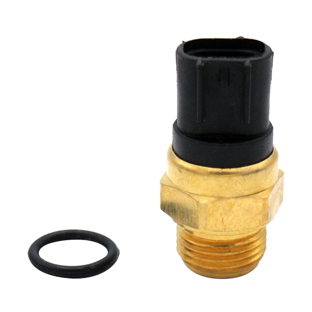 Radiator Fan Temperature Thermo Sensor Switch - Fit for Suzuki GSXR 600 750 1000