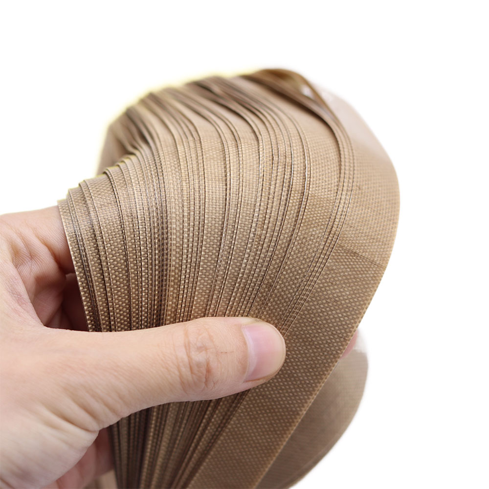 50pcs 750 770 810 1120 1210 1366mm PTFE sealing belt for FR-900 FR-770 FR-810 FRM-980 FRM-1120 Band Sealer Sealing Machine