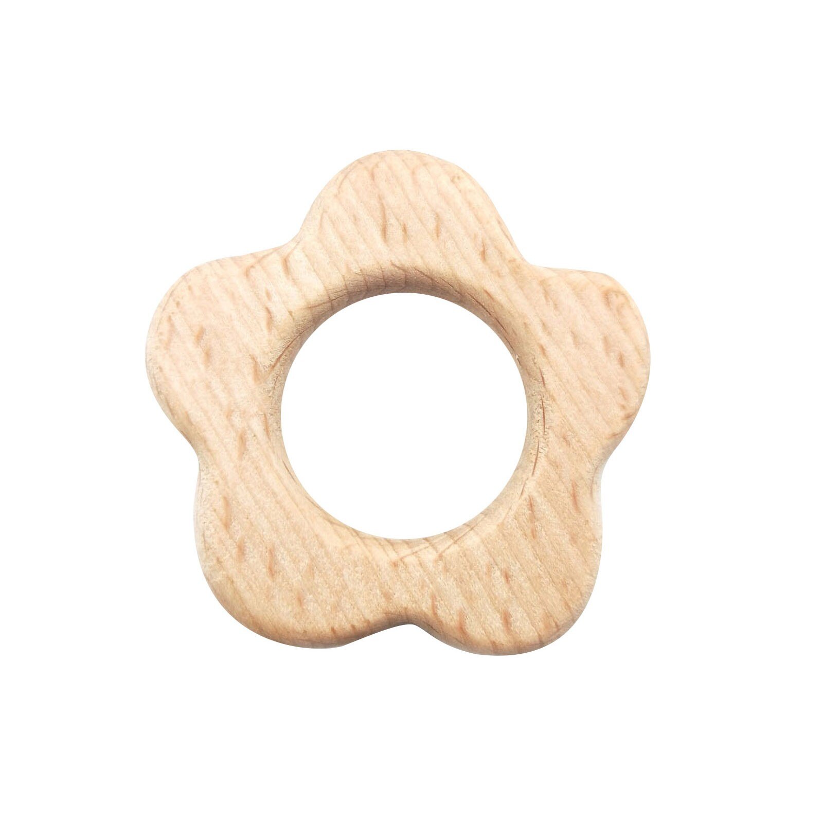 Baby BeißRing Buche Holz Holz Molaren Verschiedene Ebene bilden Wal Elefant Kaninchen Vogel Schiff BeißRing Komfortable Spielzeug Baby Spiel Spielzeug