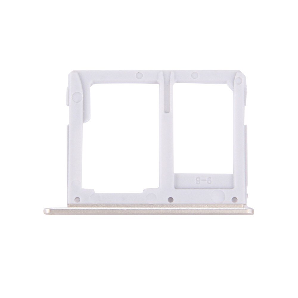 for SIM Card Tray + Micro SD / SIM Card Tray for Samsung Galaxy C5 / C5000 / C7 / C7000 Repair, replacement, accessories