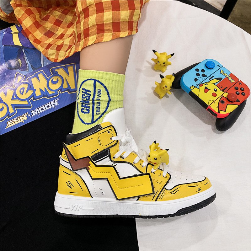 Damesko åndbare flade sko dame high-top sneakers vilde casual lac-up kvinders vulkaniserede sko zapatos de mujer