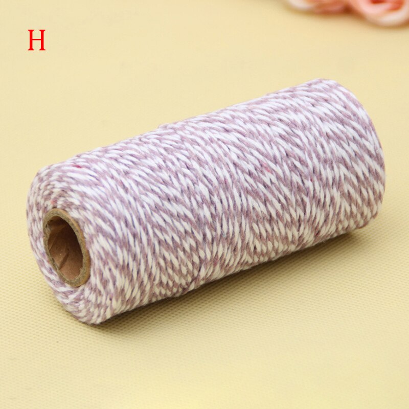 1pc Cooking Tools Butcher's Cotton Twine Meat Prep Trussing Turkey Barbecue Strings Meat Sausage Tie Rope Cord