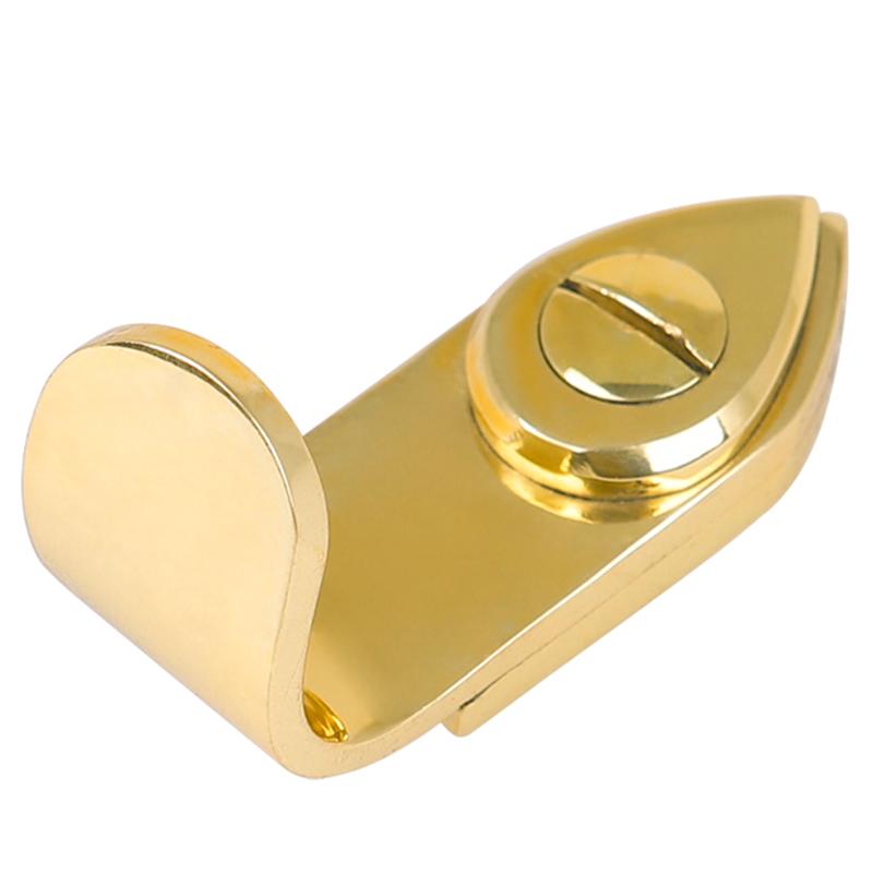 Practical Saxophone Thumb Rest Cushion Universal Metal Thumb Protectors