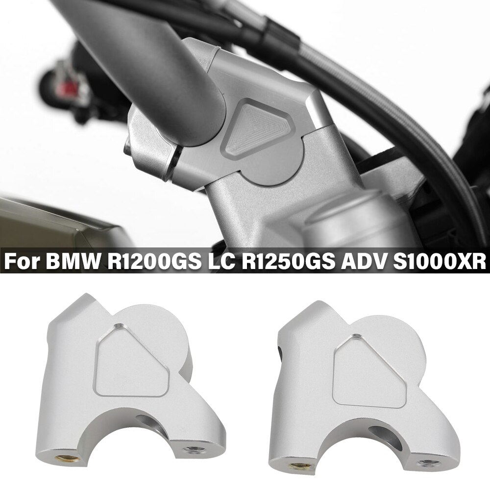 32Mm Stuur Riser Fit Voor Bmw R1250GS Adventure Hp R1200GS Adv Lc S1000XR R1200 R1250 Gs Rallye Verhoog Bewegen terug Handvat Bar