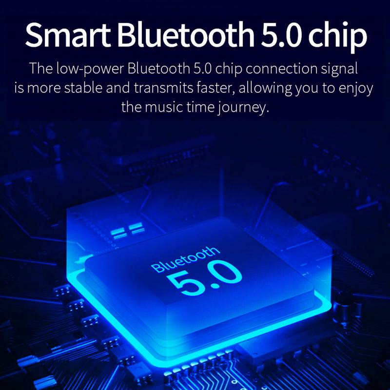 Bluetooth sans fil dans la voiture MP3 FM transmetteur autoradio adaptateur Kit 2 USB chargeur voiture lecteur MP3 voiture Audio voiture accessoires