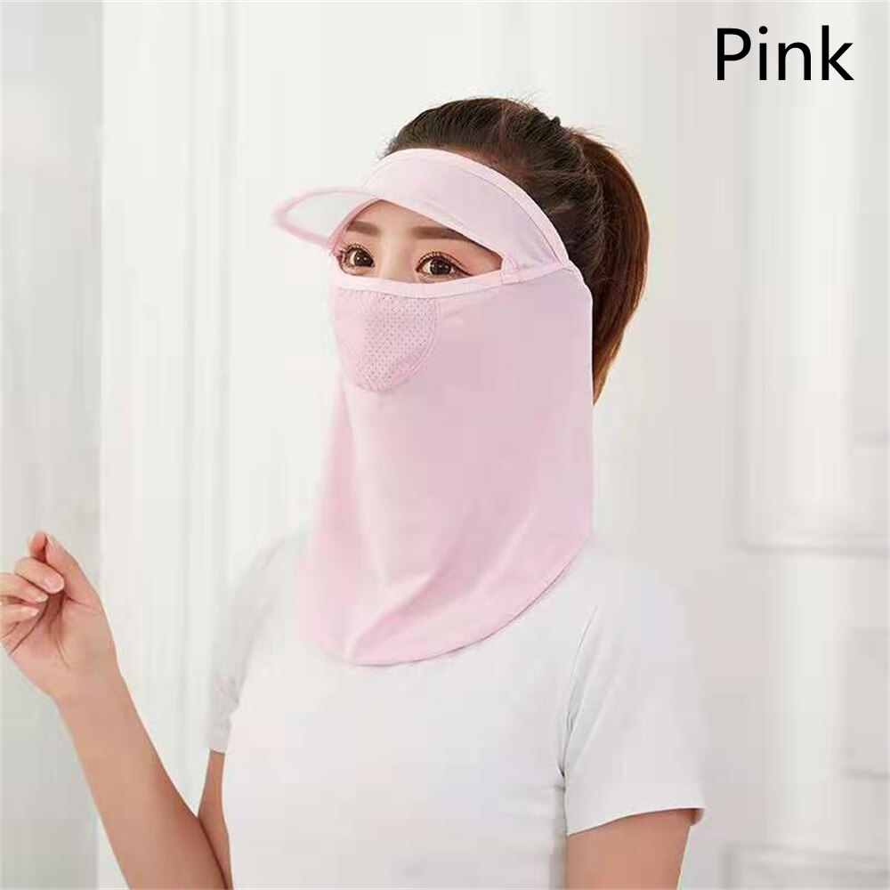 Neck Protector Cap Unisex Visor Hat Fishing Sun Protector Caps UV Pro... – Vicedeal