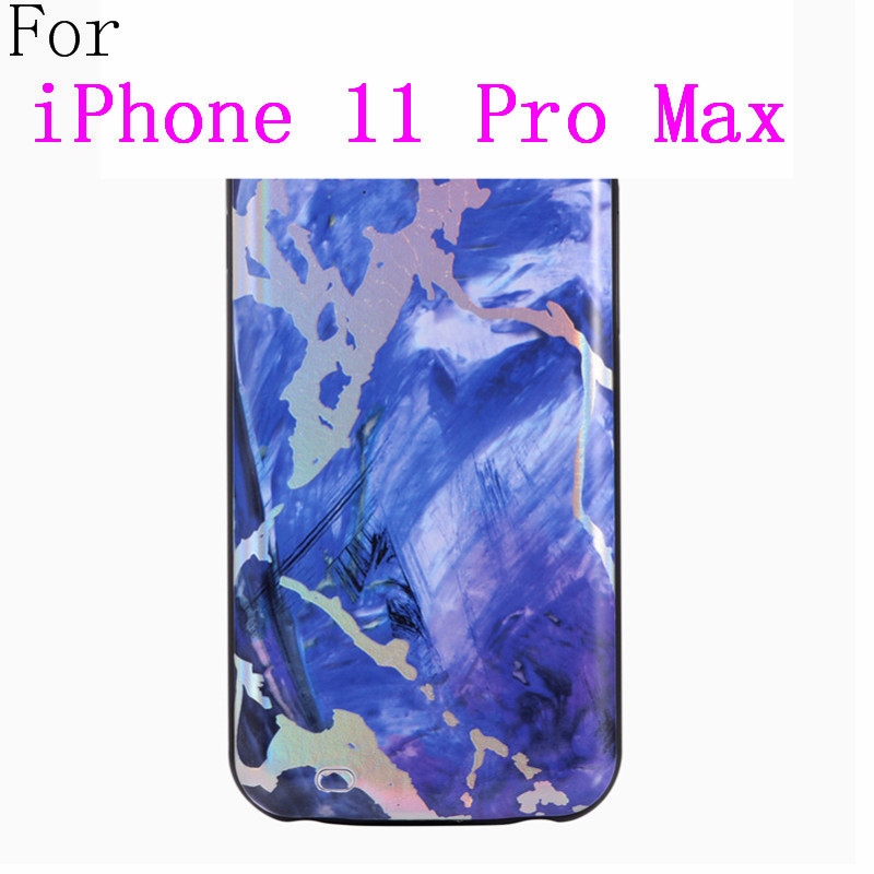 For iPhone SE 6 6S 7 8 Plus charging case Smart External Battery Charger Case Power Bank For iPhone X XR XS Max 11 Pro Max: i11ProMax-TYLZ