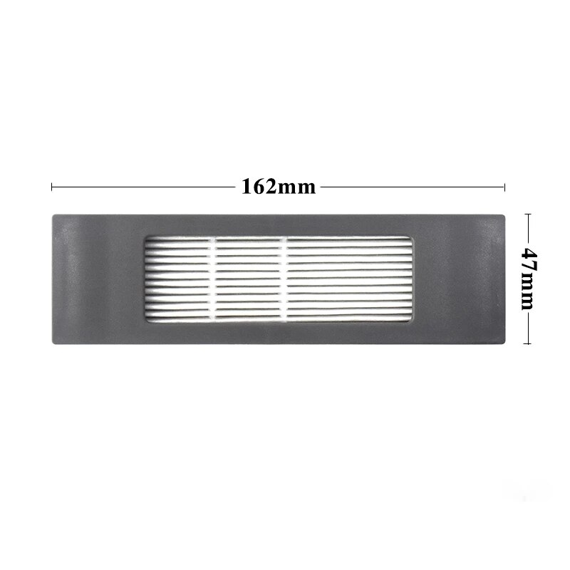 Voor Ecovacs Deebot Ozmo T8 / T8 Aivi Robot Stofzuiger Belangrijkste/Side Borstel Stofzak Filter Wegwerp Mop doek Accessoires Onderdelen