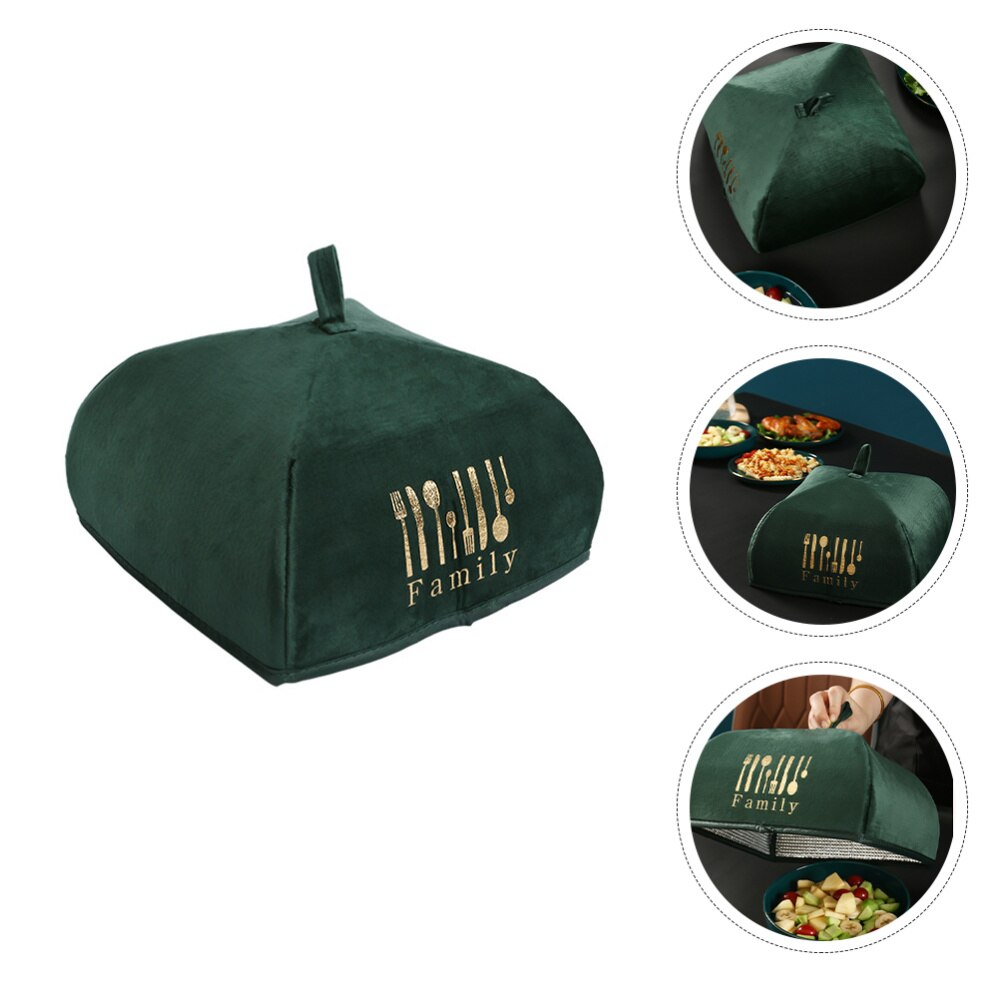 Foldable Food Cover Premium Food Tent Multi-functional Food Protecting Tent