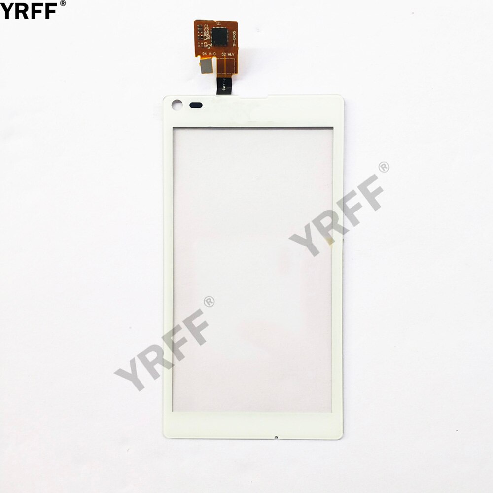 4.3'' For Sony Xperia L S36h C2105 C2104 Touch Screen Digitizer Sensor Touch Glass Lens Panel