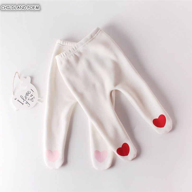 Baby Legging Broek Winter Baby Broek Meisje Broek Pantalones Baby Fleece Katoen Meisje Broek Baby Meisje Leggings Kleding 0-24M