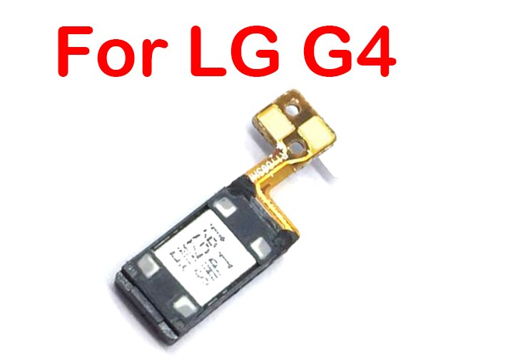 Front Top Earpiece Earphone Ear Speaker Sound Receiver For LG G3 G4 G5 G6 G7 Q6 Q7 Q8 V10 V20 V30: For LG G4