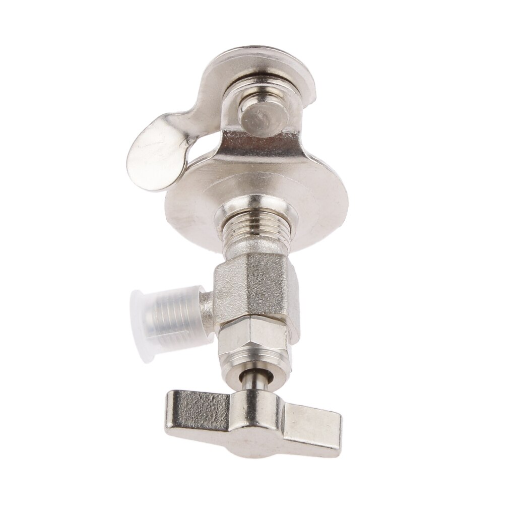 Dispensing Valve Bottle Opener R12 R134A Refrigerant Bottle Can Tap
