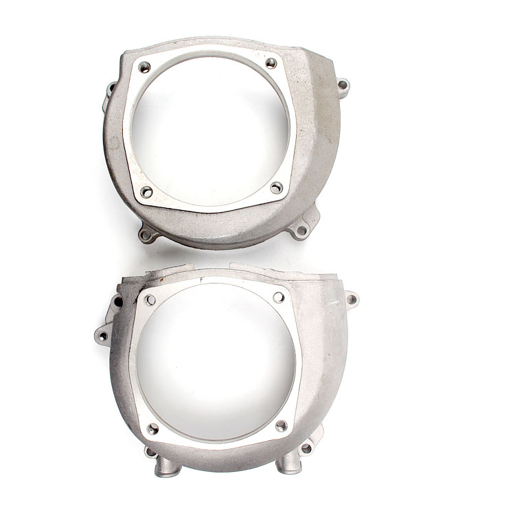 Flywheel fan Clutch cover case HUTER 430/330/520 Suit 40-5 lawn mower brush cutter 43cc 52cc engine