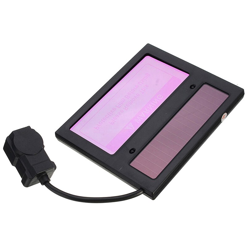 WS-1000 Solar Auto Darkening Welding Helmet Lens