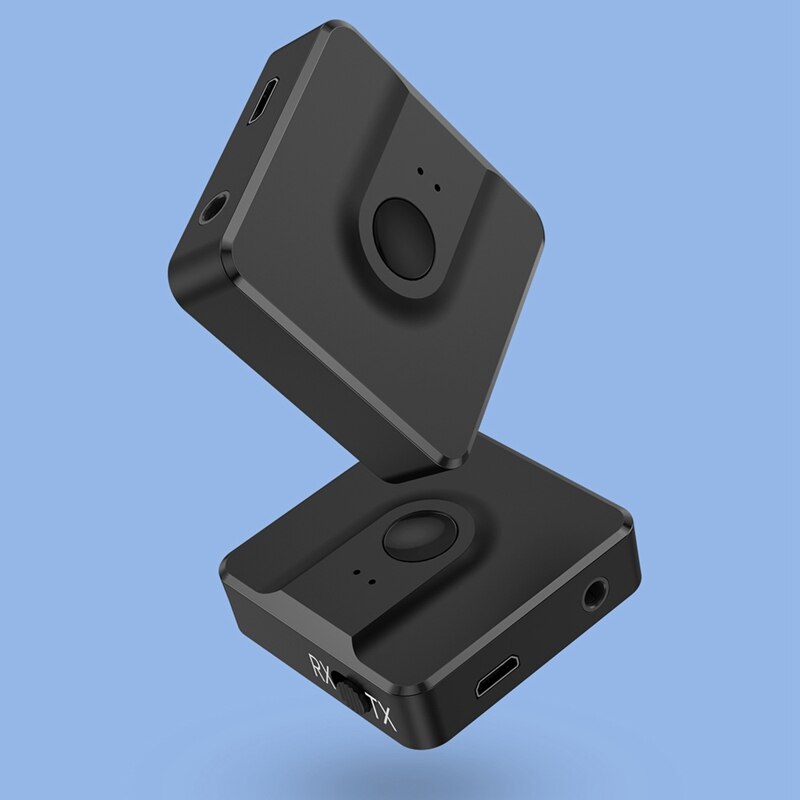 BT-10 Bluetooth 5,0 Audio- Empfänger Adapter/Absender Combo USB TV Computer Anwendbar Auto Adapter