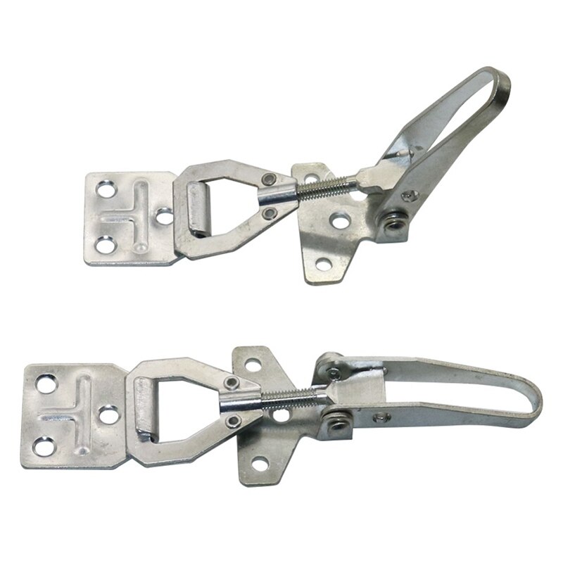 Sujetadores ajustables de bloqueo de colmena, caja de abejas, hebilla bloqueada, Conector de transferencia de cuerda inferior de colmena, suministros de apicultura, 4 Uds.