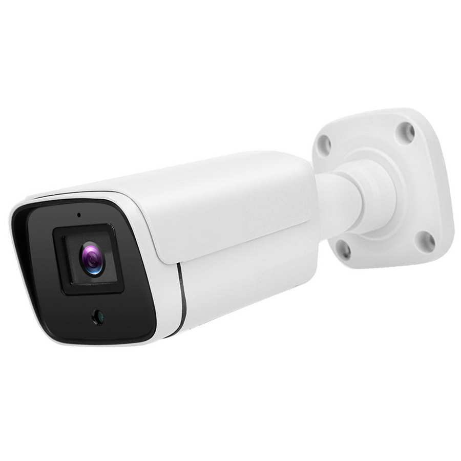 Udendørs kamera 1080p ahd cctv kamera ir natvisning vandtæt pir detektion 5mp cam  ac100 v- 240v sikkerhedskamera